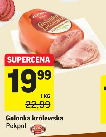 Intermarche Golonka królewska oferta