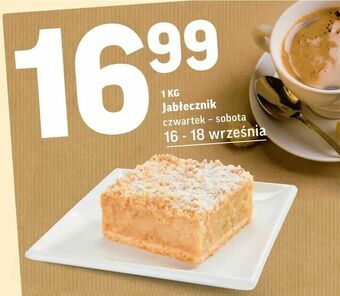 Intermarche Jabłecznik oferta