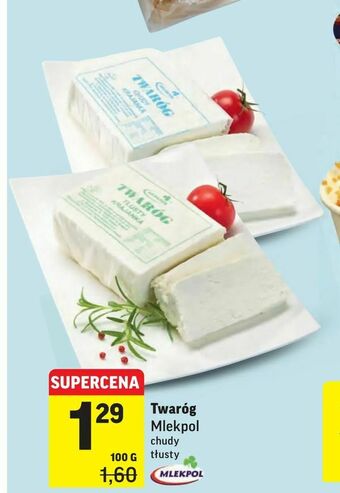 Intermarche Twaróg oferta