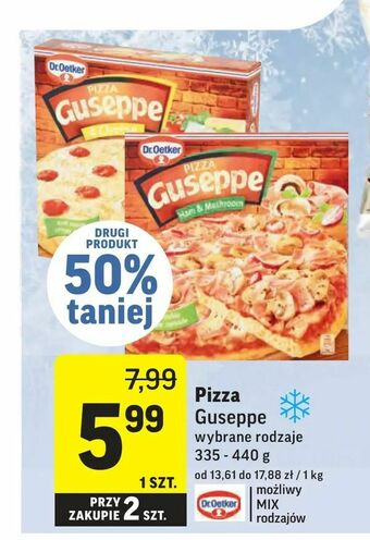Intermarche Pizza oferta