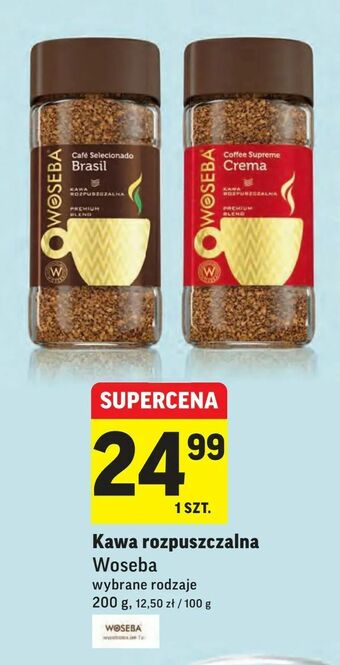 Intermarche Kawa rozpuszczalna oferta