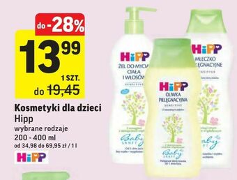 Intermarche Kosmetyki dla dzieci oferta