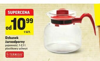 Intermarche Dzbanek żaroodporny oferta