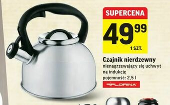 Intermarche Czajnik nierdzewny oferta