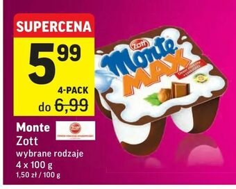 Intermarche Monte oferta