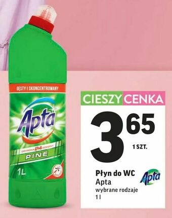 Intermarche Płyn do WC oferta