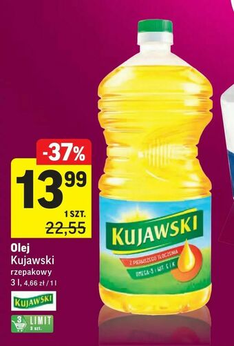Intermarche Olej oferta