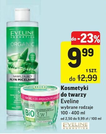 Intermarche Kosmetyki do twarzy oferta