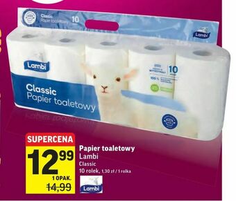 Intermarche Papier toaletowy oferta
