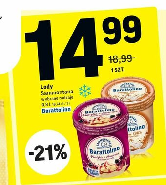 Intermarche Lody oferta