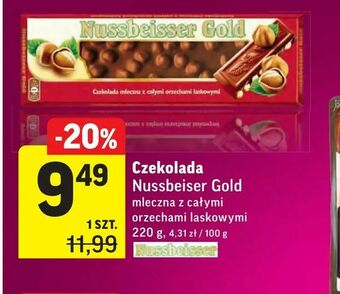 Intermarche Czekolada oferta
