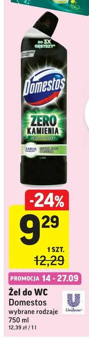 Intermarche Żel do WC oferta