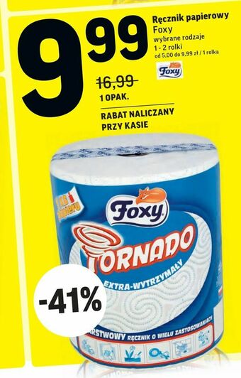 Intermarche Ręcznik papierowy oferta