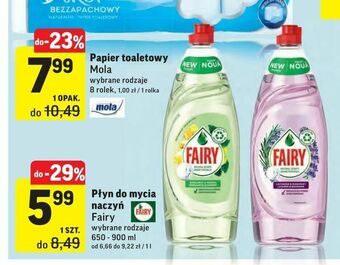 Intermarche Płyn do mycia naczyń oferta