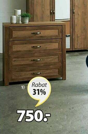 JYSK Komoda jungen oferta