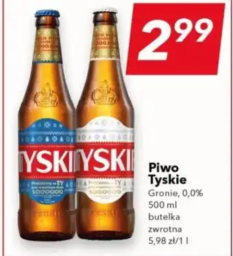 Piwo Tyskie 500ml