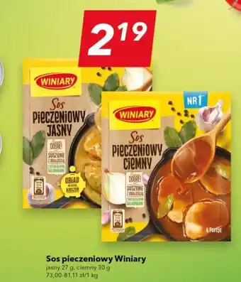 Lewiatan Sos pieczeniowy Winiary 27-30g oferta