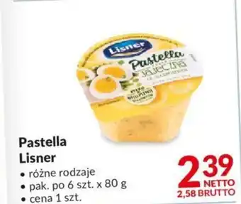 Makro Pastella Lisner 80g oferta