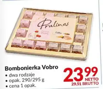 Makro Bombonierka Vobro 290/295 g oferta