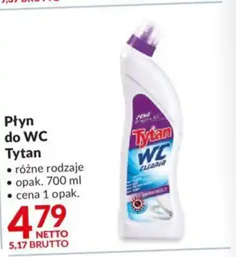 Makro Płyn do WC Tytan 700 ml oferta