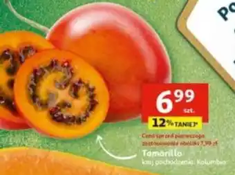 Auchan Tamarillo 1 szt. oferta