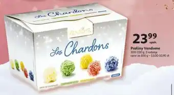 Auchan Praliny Vendome 200-220 g oferta