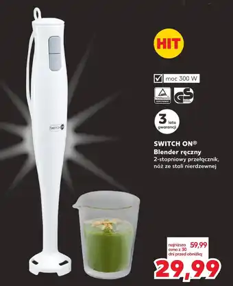 Kaufland Blender ręczny oferta