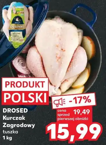 Kaufland Kurczak oferta