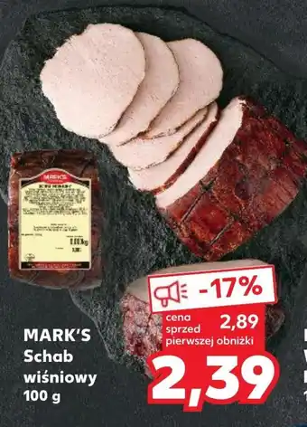 Kaufland Schab oferta