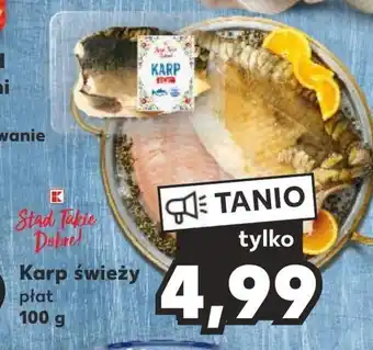 Kaufland Karp oferta