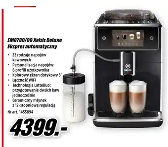 Ekspres do kawy saeco