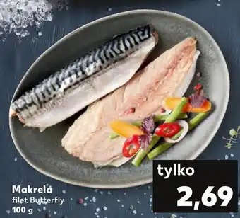 Kaufland Makrela oferta