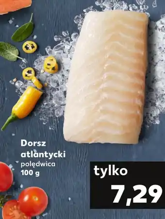 Kaufland Dorsz oferta