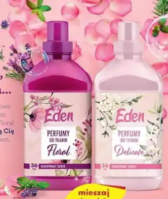Biedronka Perfumy do tkanin eden oferta