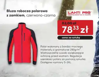Bluza robocza lahti pro