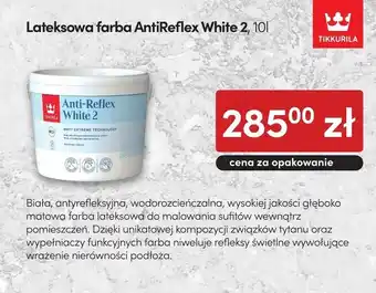 3W Farba tikkurila oferta