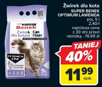 Carrefour Lawenda oferta