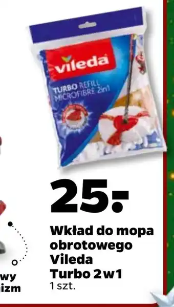 Netto Wkład do mopa vileda oferta