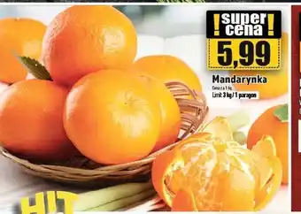 Topaz Mandarynki oferta