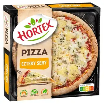 Topaz Hortex pizza cztery sery 322 g oferta
