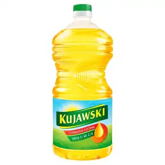 Topaz Kujawski olej rzepakowy z pierwszego tłoczenia 3 l oferta