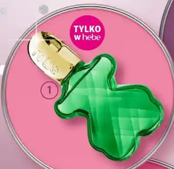 Hebe Woda perfumowana tous oferta