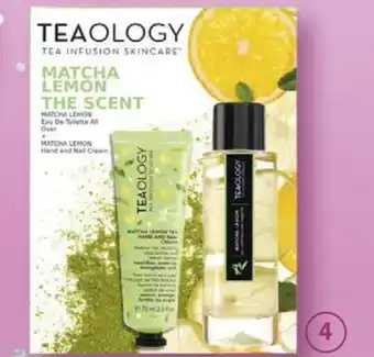 Hebe Woda toaletowa teaology oferta