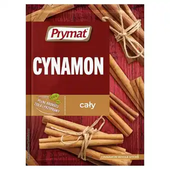 Top Market Prymat cynamon cały 3 sztuki oferta
