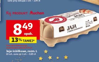 Auchan Jajka auchan oferta