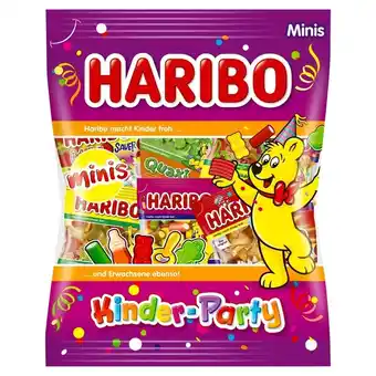 Dealz Haribo kinder-party minis żelki i żelko-pianki 250 g oferta