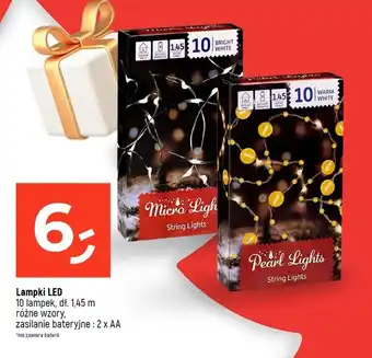 Dealz Lampki choinkowe oferta