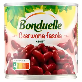 Bonduelle czerwona fasola kidney 400 g