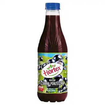Stokrotka Hortex nektar czarna porzeczka 1 l oferta