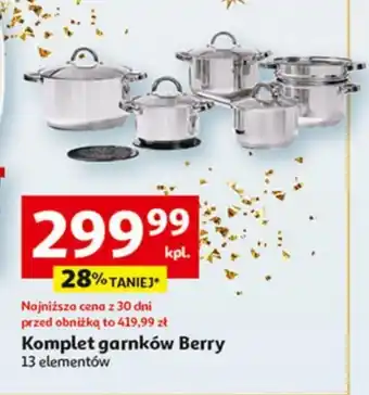 Zestaw garnków